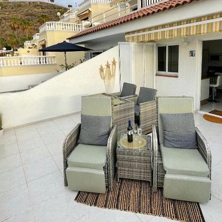 Hibisco Apartments Puerto de Santiago  Exterior photo