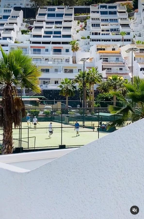 Hibisco Apartments Puerto de Santiago  Exterior photo